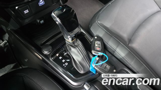 KG Mobility (SsangYong) Very New Tivoli Diesel 1.6 2WD V1 2021 — фото 9