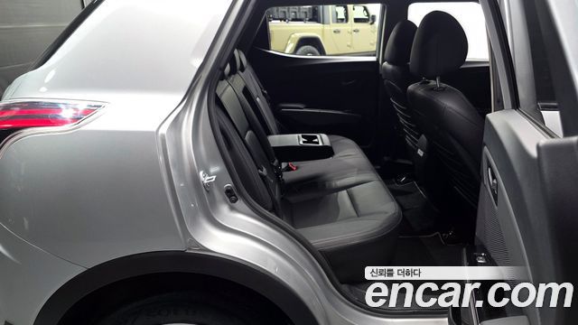 KG Mobility (SsangYong) Very New Tivoli Diesel 1.6 2WD V1 2021 — фото 11