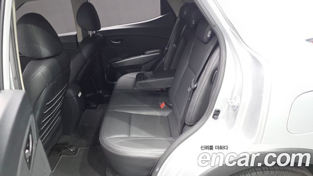 KG Mobility (SsangYong) Very New Tivoli Diesel 1.6 2WD V1 2021 — фото 12
