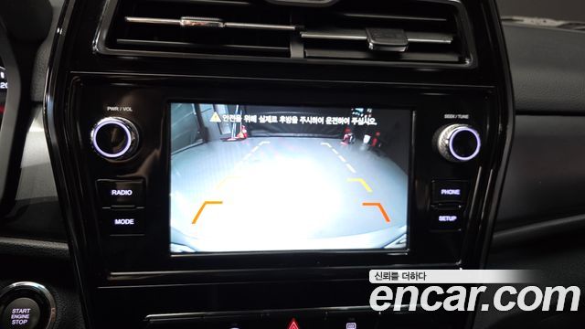 KG Mobility (SsangYong) Very New Tivoli Diesel 1.6 2WD V1 2021 — фото 15