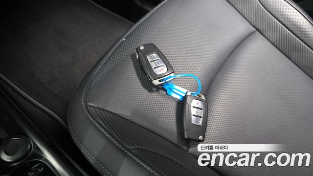 KG Mobility (SsangYong) Very New Tivoli Diesel 1.6 2WD V1 2021 — фото 16