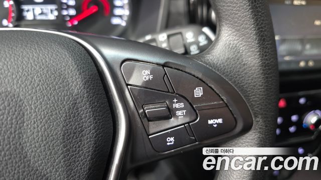 KG Mobility (SsangYong) Very New Tivoli Diesel 1.6 2WD V1 2021 — фото 17