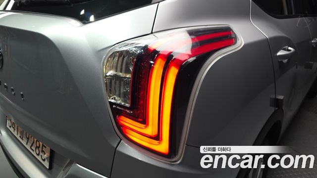 KG Mobility (SsangYong) Very New Tivoli Diesel 1.6 2WD V1 2021 — фото 23