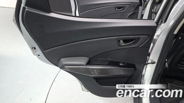 KG Mobility (SsangYong) Very New Tivoli Diesel 1.6 2WD V1 2021 — фото 25