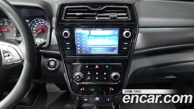 KG Mobility (SsangYong) Very New Tivoli Diesel 1.6 2WD V1 2021 — фото 29