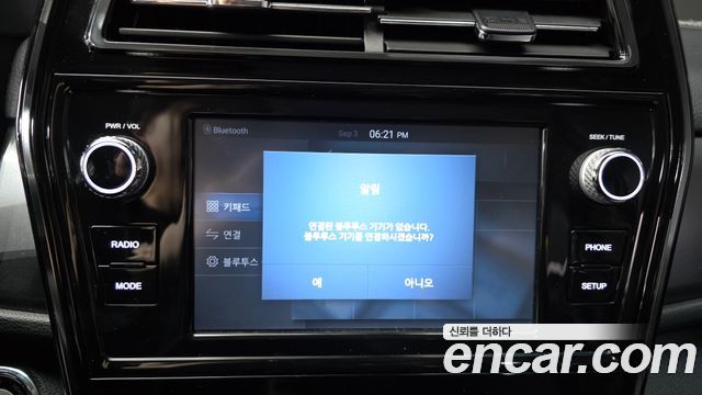 KG Mobility (SsangYong) Very New Tivoli Diesel 1.6 2WD V1 2021 — фото 30