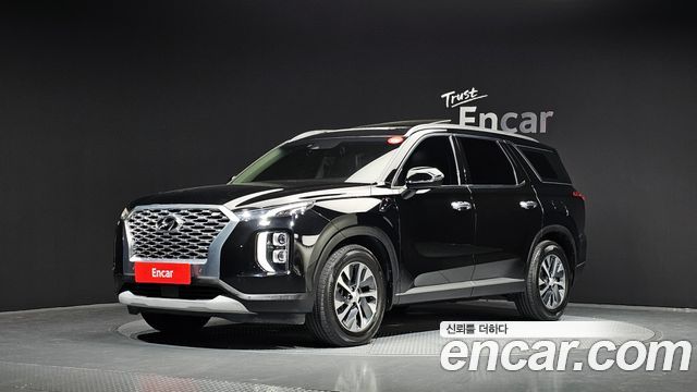 Hyundai Palisade Diesel 2.2 2WD Exclusive
