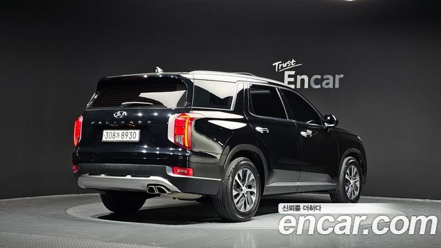 Hyundai Palisade Diesel 2.2 2WD Exclusive 2022 — фото 2