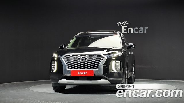 Hyundai Palisade Diesel 2.2 2WD Exclusive 2022 — фото 3