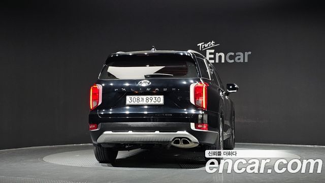 Hyundai Palisade Diesel 2.2 2WD Exclusive 2022 — фото 4