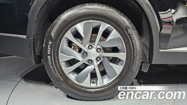 Hyundai Palisade Diesel 2.2 2WD Exclusive 2022 — фото 5