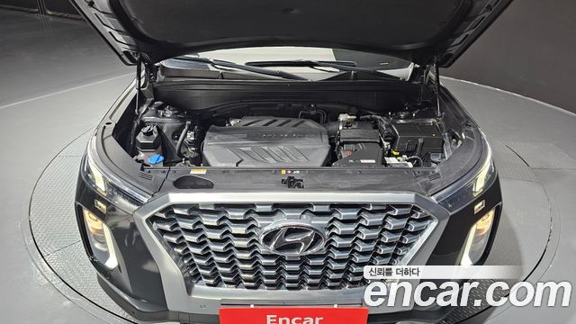 Hyundai Palisade Diesel 2.2 2WD Exclusive 2022 — фото 6