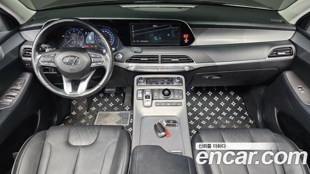 Hyundai Palisade Diesel 2.2 2WD Exclusive 2022 — фото 7