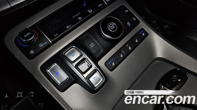 Hyundai Palisade Diesel 2.2 2WD Exclusive 2022 — фото 9