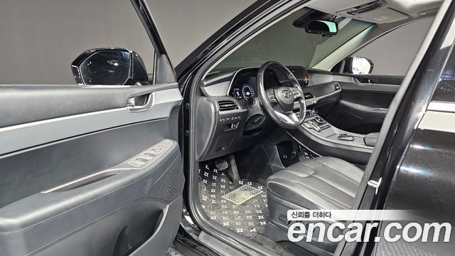 Hyundai Palisade Diesel 2.2 2WD Exclusive 2022 — фото 10