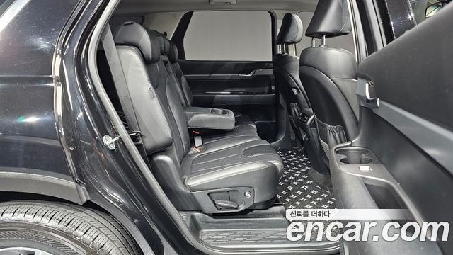 Hyundai Palisade Diesel 2.2 2WD Exclusive 2022 — фото 11
