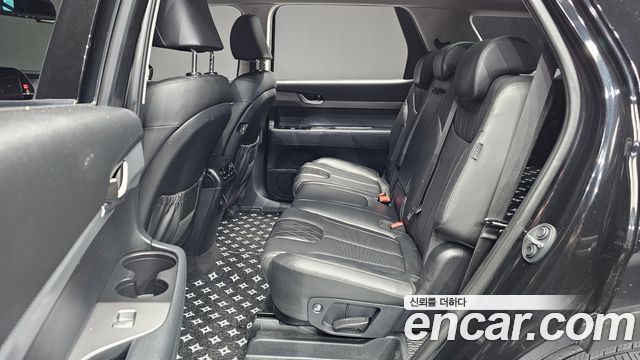 Hyundai Palisade Diesel 2.2 2WD Exclusive 2022 — фото 12