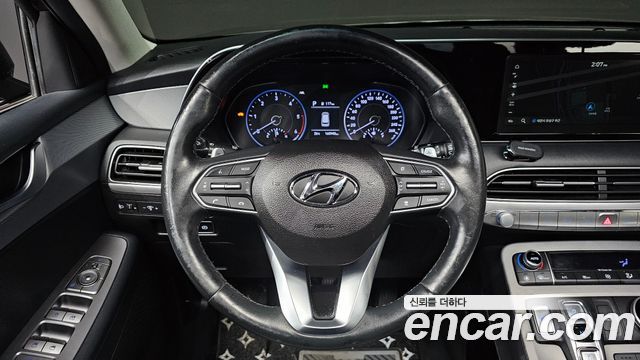 Hyundai Palisade Diesel 2.2 2WD Exclusive 2022 — фото 13