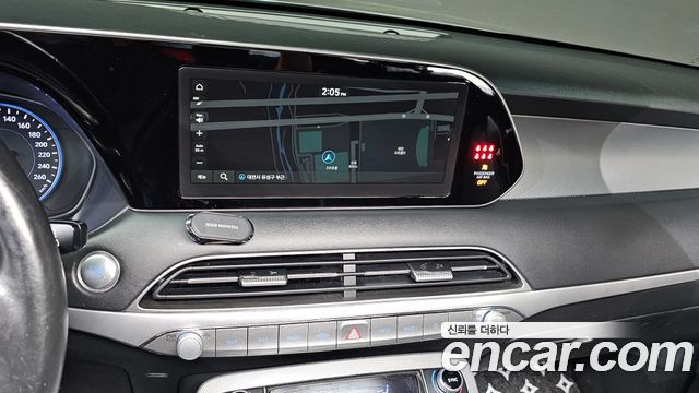 Hyundai Palisade Diesel 2.2 2WD Exclusive 2022 — фото 14