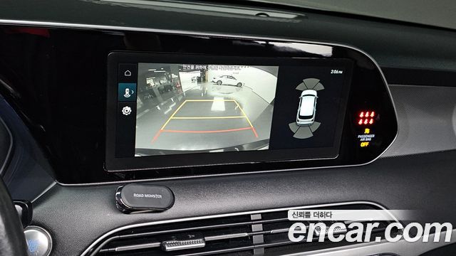 Hyundai Palisade Diesel 2.2 2WD Exclusive 2022 — фото 15