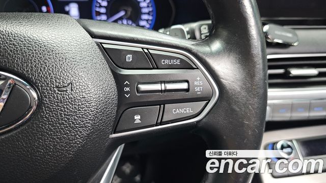 Hyundai Palisade Diesel 2.2 2WD Exclusive 2022 — фото 16