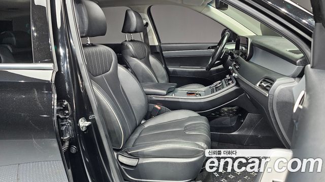 Hyundai Palisade Diesel 2.2 2WD Exclusive 2022 — фото 26