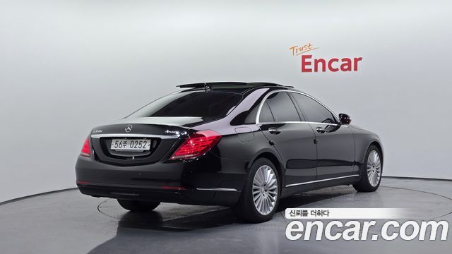Mercedes-Benz S-Class (W222) S350 d 4MATIC 2016 — фото 2