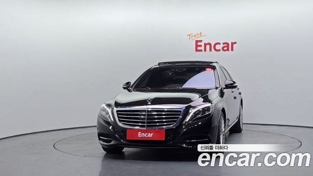 Mercedes-Benz S-Class (W222) S350 d 4MATIC 2016 — фото 3