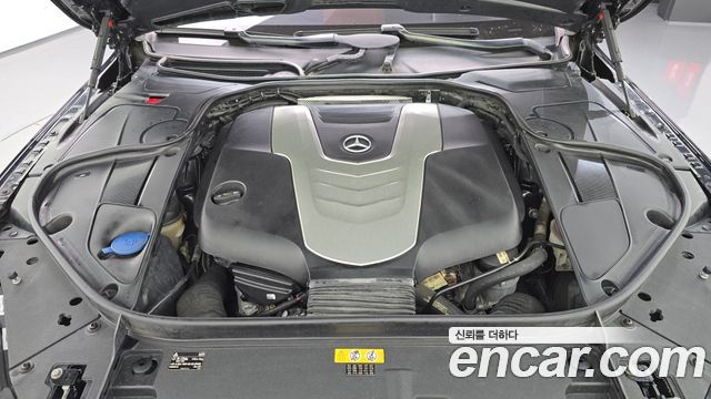 Mercedes-Benz S-Class (W222) S350 d 4MATIC 2016 — фото 6