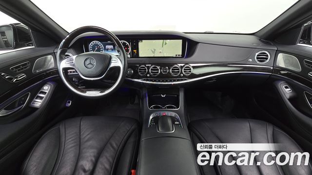 Mercedes-Benz S-Class (W222) S350 d 4MATIC 2016 — фото 7
