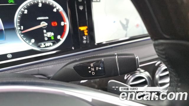 Mercedes-Benz S-Class (W222) S350 d 4MATIC 2016 — фото 9