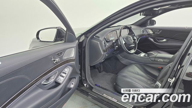 Mercedes-Benz S-Class (W222) S350 d 4MATIC 2016 — фото 10