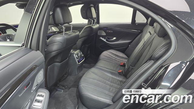 Mercedes-Benz S-Class (W222) S350 d 4MATIC 2016 — фото 11