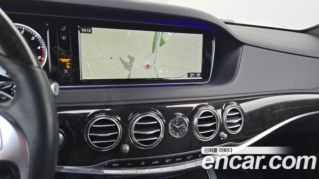 Mercedes-Benz S-Class (W222) S350 d 4MATIC 2016 — фото 12