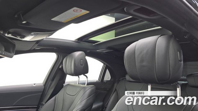 Mercedes-Benz S-Class (W222) S350 d 4MATIC 2016 — фото 16