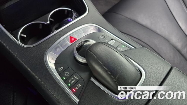 Mercedes-Benz S-Class (W222) S350 d 4MATIC 2016 — фото 19