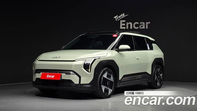 Kia EV3 Long Range 2WD Earth 2025 — фото 1
