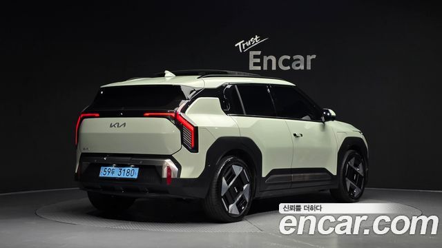 Kia EV3 Long Range 2WD Earth 2025 — фото 2