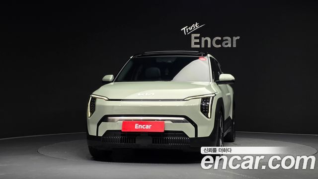Kia EV3 Long Range 2WD Earth 2025 — фото 3