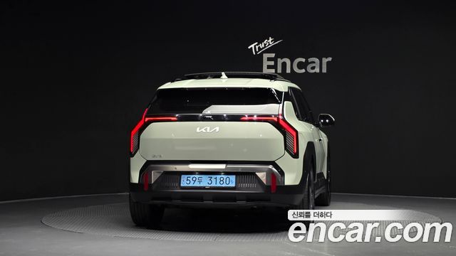 Kia EV3 Long Range 2WD Earth 2025 — фото 4