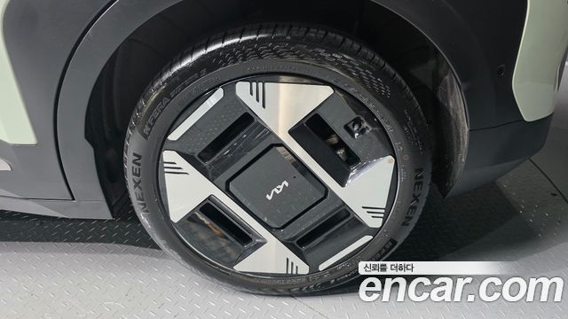 Kia EV3 Long Range 2WD Earth 2025 — фото 5