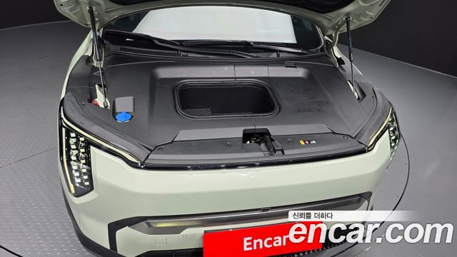 Kia EV3 Long Range 2WD Earth 2025 — фото 6