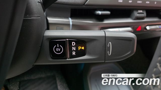 Kia EV3 Long Range 2WD Earth 2025 — фото 9