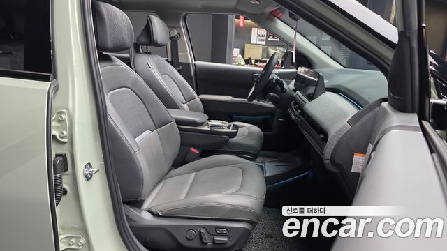 Kia EV3 Long Range 2WD Earth 2025 — фото 11