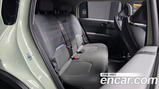 Kia EV3 Long Range 2WD Earth 2025 — фото 12