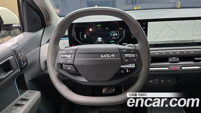 Kia EV3 Long Range 2WD Earth 2025 — фото 13
