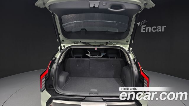 Kia EV3 Long Range 2WD Earth 2025 — фото 20
