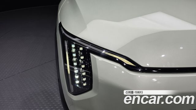 Kia EV3 Long Range 2WD Earth 2025 — фото 22