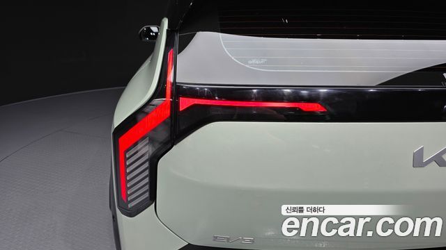 Kia EV3 Long Range 2WD Earth 2025 — фото 23