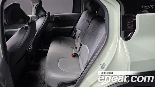 Kia EV3 Long Range 2WD Earth 2025 — фото 26